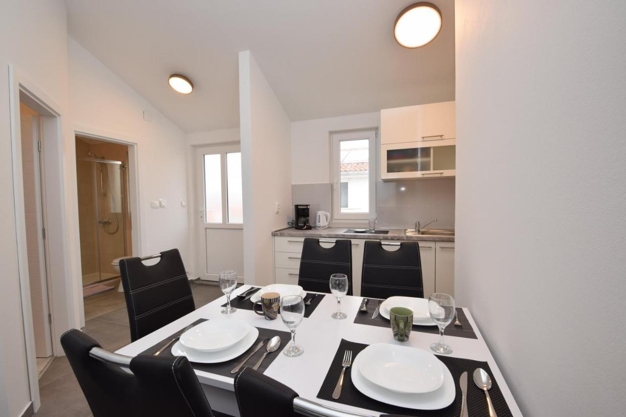 Apartment Noa Zdrijac Nin