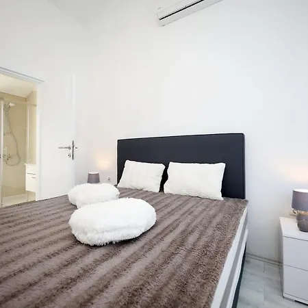 Apartments Noa Nin Zdrijac Exterior photo