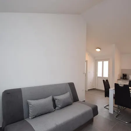 Apartments Noa Nin Zdrijac Exterior photo