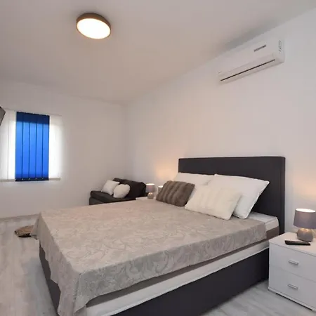 Apartments Noa Nin Zdrijac Exterior photo